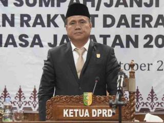 DPRD Kuansing Segera Bentuk Alat Kelengkapan Dewan