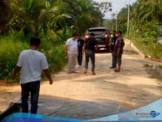 Semenisasi Kepenghuluan Jumrah Yang Dilaksanakan Oleh PT. Riau Mas Bersaudara