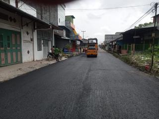 PUPR PKPP Riau Terus Tingkatkan Pembangunan Jalan Propinsi