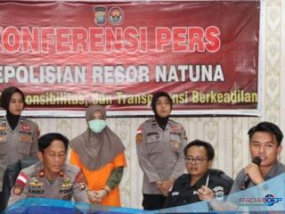 Heboh, Oknum Ibu Guru SMP Cabuli Muridnya di Rumah Dinas Sekolah