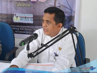 Dukung TPBIS, Dinas Perpustakaan dan Arsip Munculkan Berbagai Inovasi